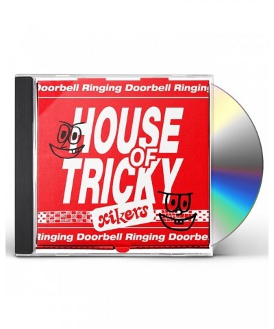 xikers HOUSE OF TRICKY: DOORBELL RINGING (1ST MINI ALBUM) CD $12.68 CD