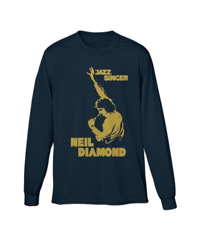 Neil Diamond Jazz Singer Long Sleeve $5.03 Shirts