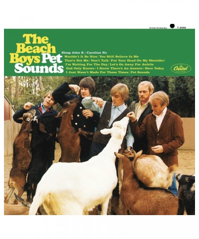 The Beach Boys Pet Sounds (Stereo & Mono) - CD $78.19 CD