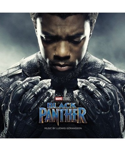 Ludwig Göransson MARVEL STUDIOS' BLACK PANTHER Vinyl Record $8.59 Vinyl