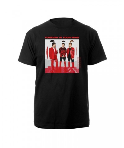 Forever in Your Mind red photo tee $4.10 Shirts