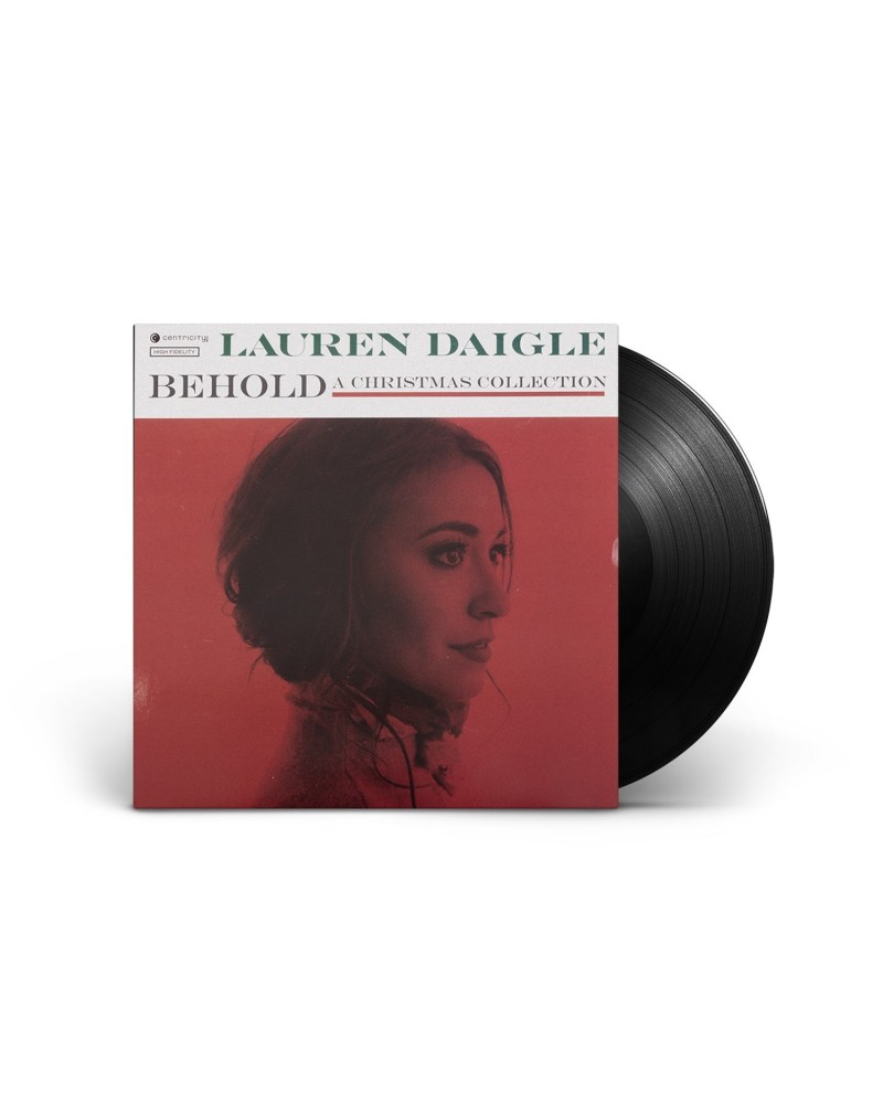 Lauren Daigle Behold Vinyl $6.15 Vinyl