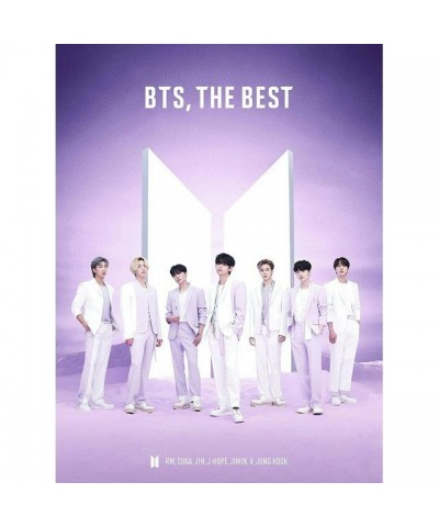 BTS THE BEST (LIMITED EDITION B) CD $74.07 CD