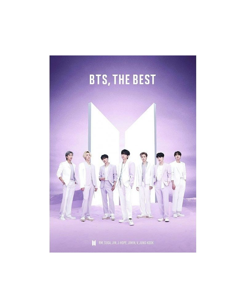 BTS THE BEST (LIMITED EDITION B) CD $74.07 CD