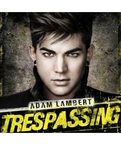 Adam Lambert TRESPASSING (GOLD SERIES) CD $10.53 CD