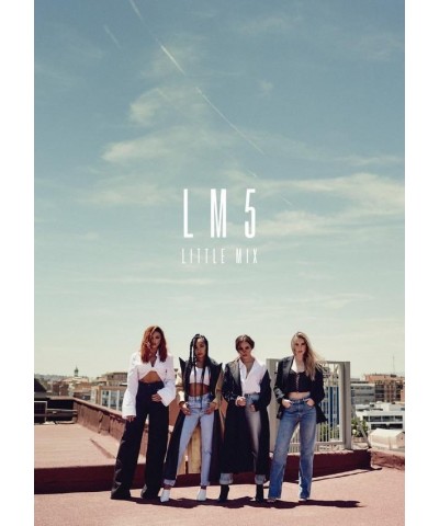 Little Mix LM5 (BOOKLET/YEARBOOK) CD $7.50 CD