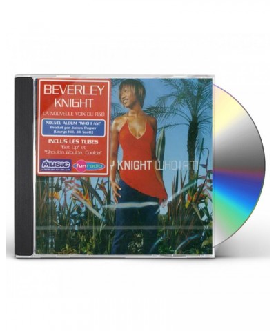 Beverley Knight WHO I AM CD $18.89 CD