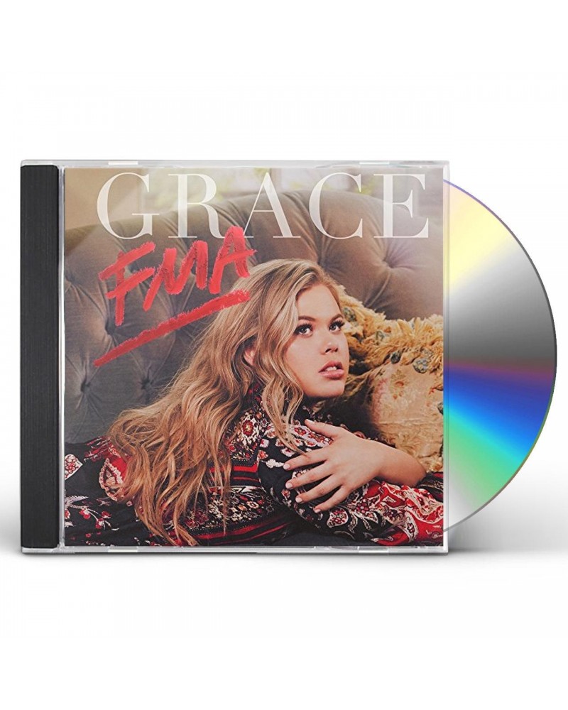 SAYGRACE FMA CD $13.04 CD