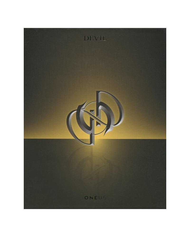 ONEUS DEVIL (YELLOW VERSION) CD $18.33 CD