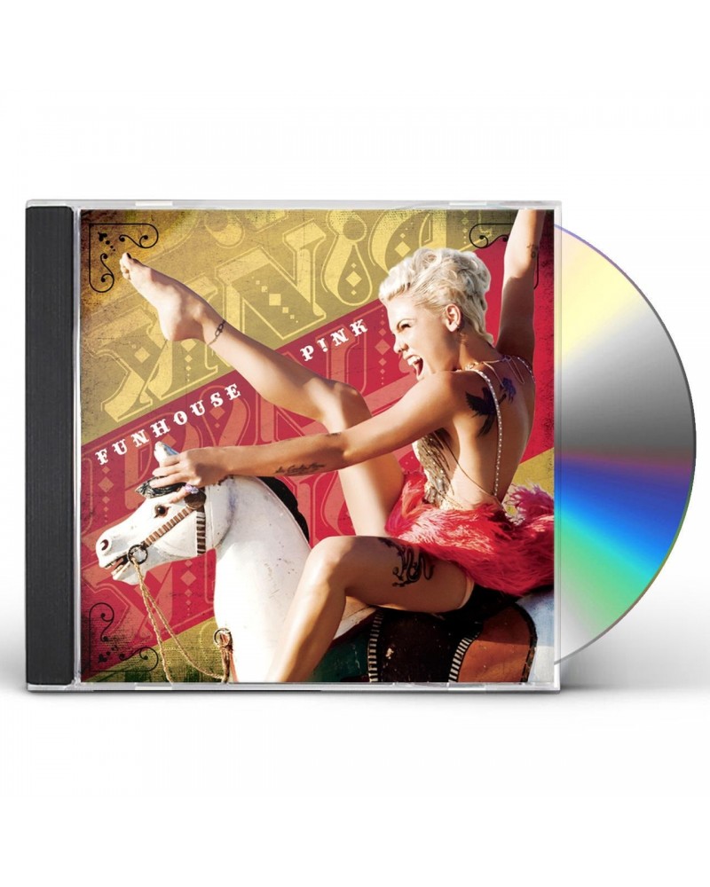 P!nk Funhouse CD $20.95 CD