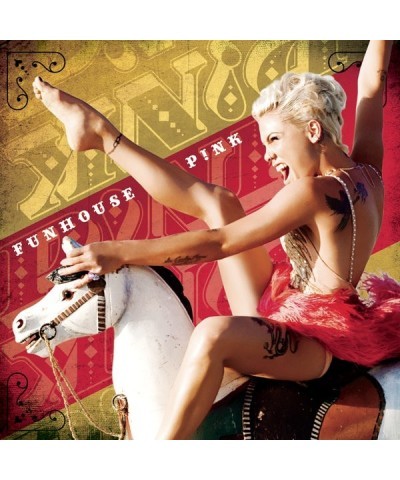 P!nk Funhouse CD $20.95 CD