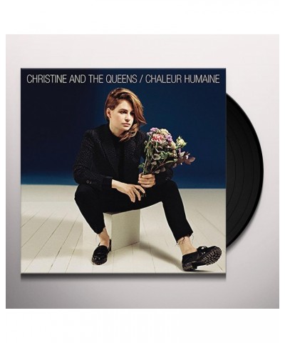 Christine and the Queens Chaleur Humaine Vinyl Record $11.31 Vinyl