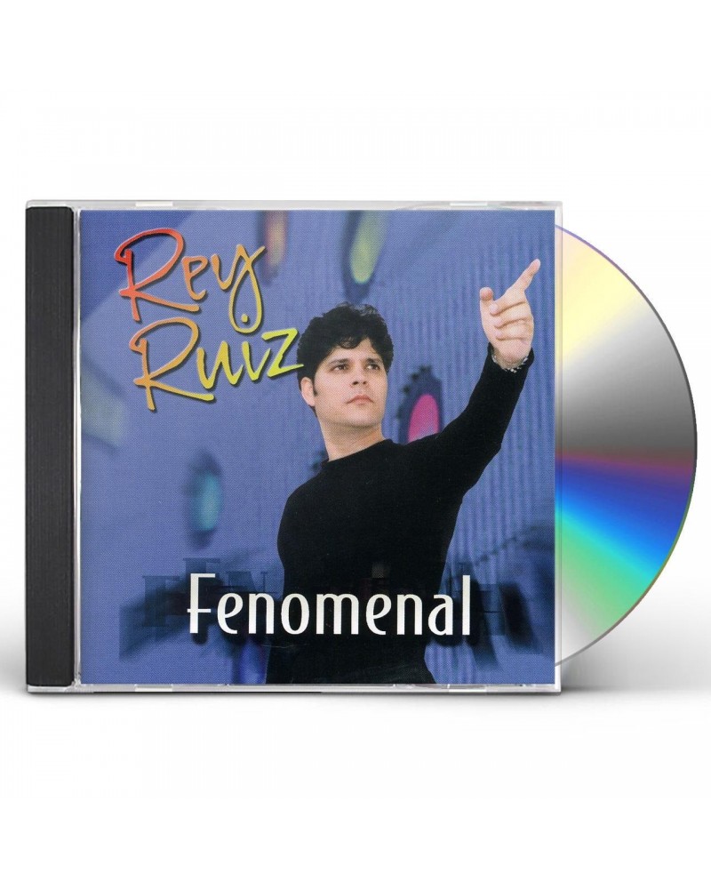 Rey Ruiz FENOMENAL CD $12.76 CD