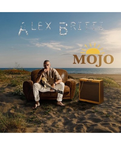 Alex Britti Mojo vinyl record $6.29 Vinyl