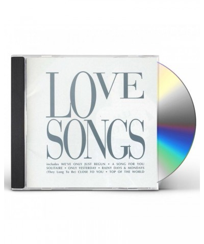 Carpenters LOVE SONGS CD $6.66 CD