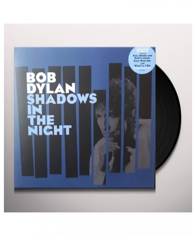 Bob Dylan Shadows in the Night Vinyl Record $7.79 Vinyl