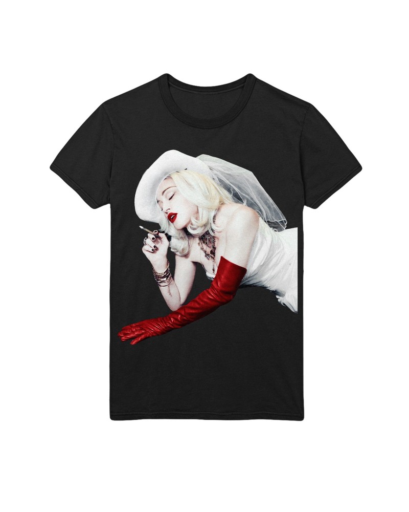 Madonna Medellin Photo Tee $6.43 Shirts