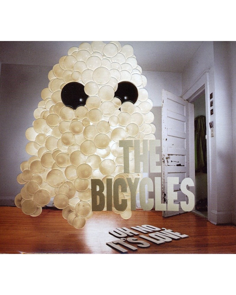 The Bicycles OH NO ITS LOVE CD $11.26 CD