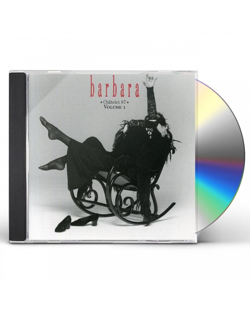 Barbara CHATELET 87 V1 CD $17.85 CD