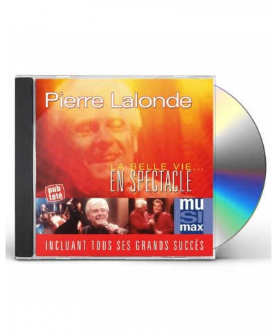 Pierre Lalonde EN SPECTABLE CD $16.49 CD