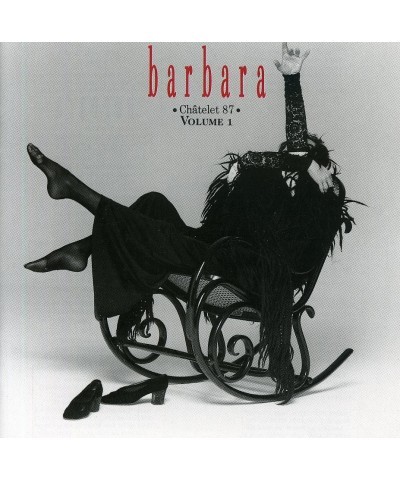 Barbara CHATELET 87 V1 CD $17.85 CD