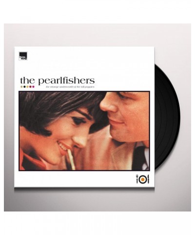 The Pearlfishers STRANGE UNDERWORLD OF THE TALL POPPIES Vinyl Record $7.02 Vinyl