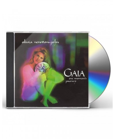 Olivia Newton-John GAIA: ONE WOMAN'S JOURNEY CD $8.39 CD