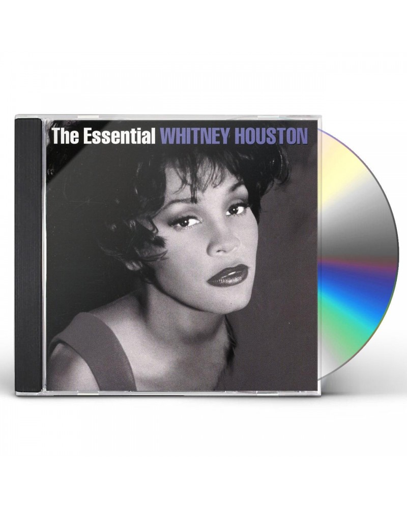 Whitney Houston ESSENTIAL CD $10.85 CD