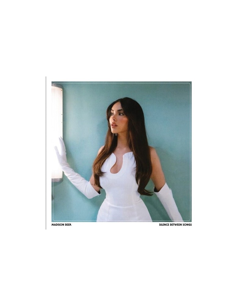 Madison Beer SILENCE BETWEEN SONGS CD $7.77 CD