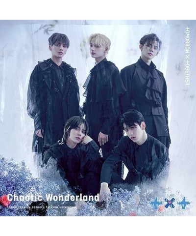 TOMORROW X TOGETHER Chaotic Wonderland (Standard Edition CD) CD $29.33 CD