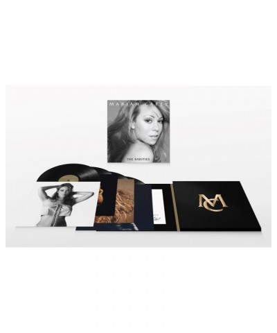 Mariah Carey The Rarities 4LP $5.97 Vinyl