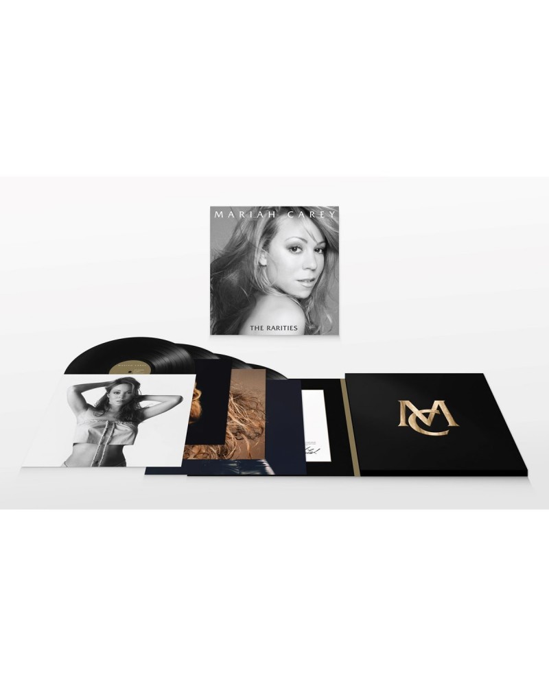 Mariah Carey The Rarities 4LP $5.97 Vinyl