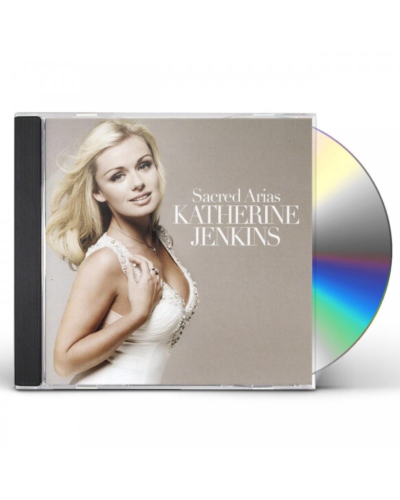 Katherine Jenkins ARIAS CD $8.00 CD