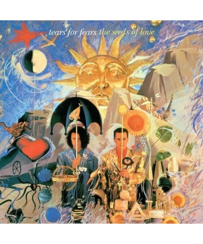 Tears For Fears SEEDS OF LOVE CD $12.38 CD