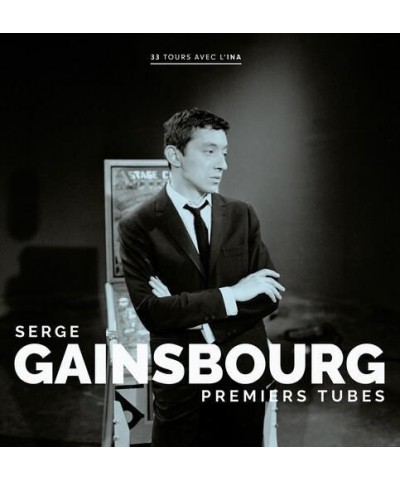 Serge Gainsbourg Premiers Tubes Live Vinyl Record $7.15 Vinyl