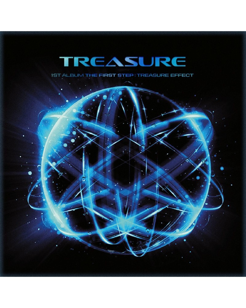 TREASURE FIRST STEP: TREASURE EFFECT (RANDOM COVER) CD $10.39 CD