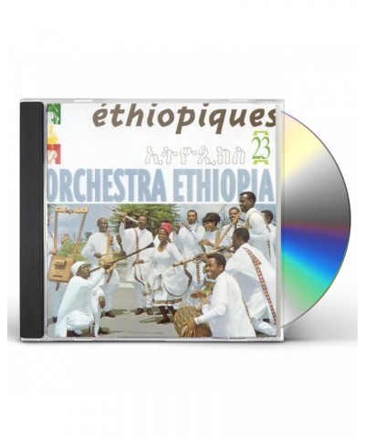 Orchestra Ethiopia ETHIOPIQUES 23 CD $19.35 CD