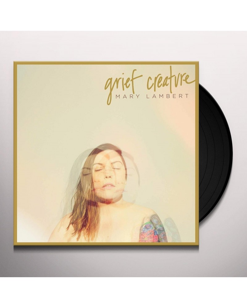 Mary Lambert Grief Creature Vinyl Record $5.80 Vinyl