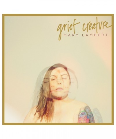 Mary Lambert Grief Creature Vinyl Record $5.80 Vinyl