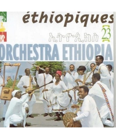 Orchestra Ethiopia ETHIOPIQUES 23 CD $19.35 CD