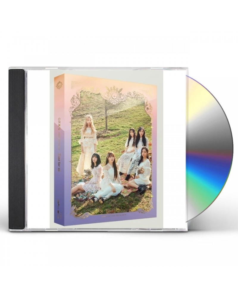 GFriend (여자친구) TIME FOR US (DAYBREAK VERSION) CD $7.91 CD