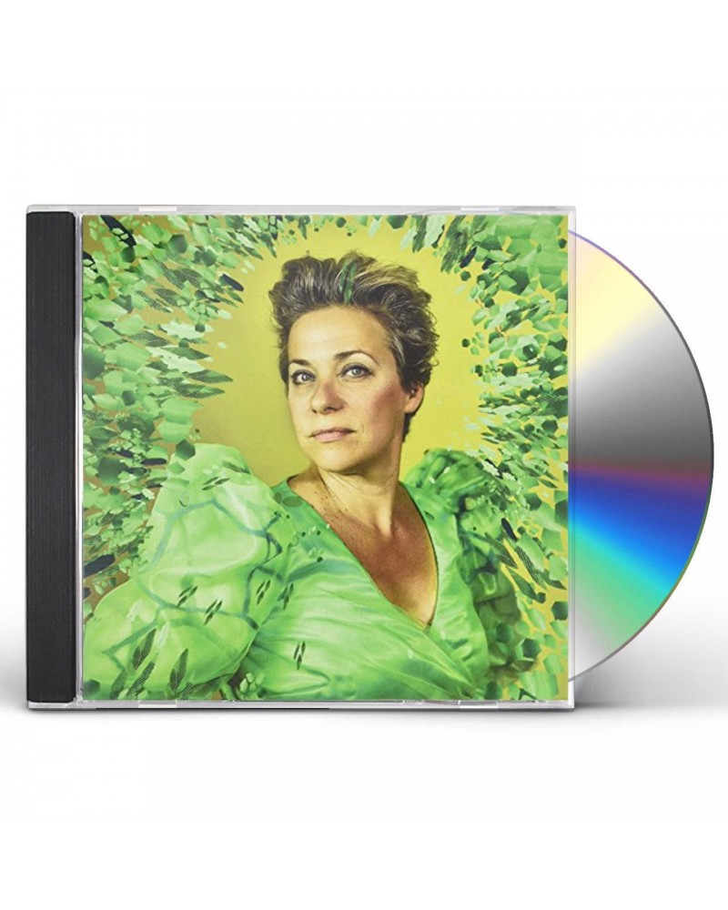 Lina Nyberg TERRESTRIAL CD $12.44 CD