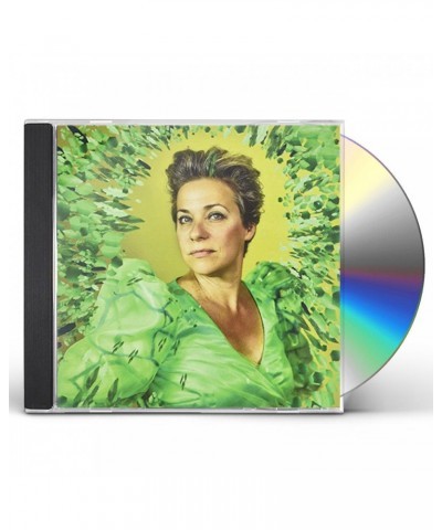 Lina Nyberg TERRESTRIAL CD $12.44 CD