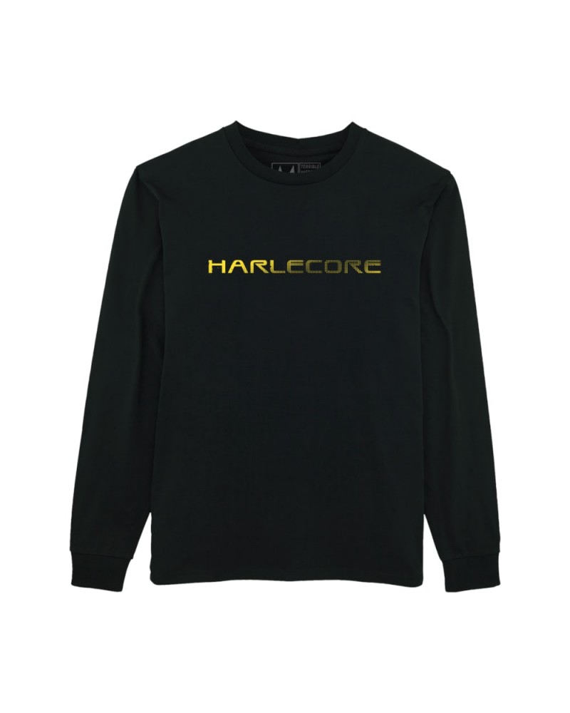 Danny L Harle Harlecore Long Sleeve Tee $9.79 Shirts