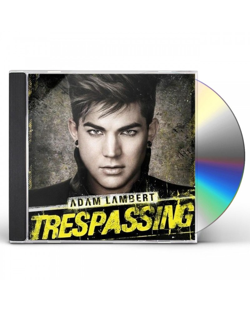 Adam Lambert TRESPASSING (GOLD SERIES) CD $10.53 CD