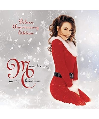 Mariah Carey MERRY CHRISTMAS (25TH ANNIVERSARY EDITION) CD $10.04 CD