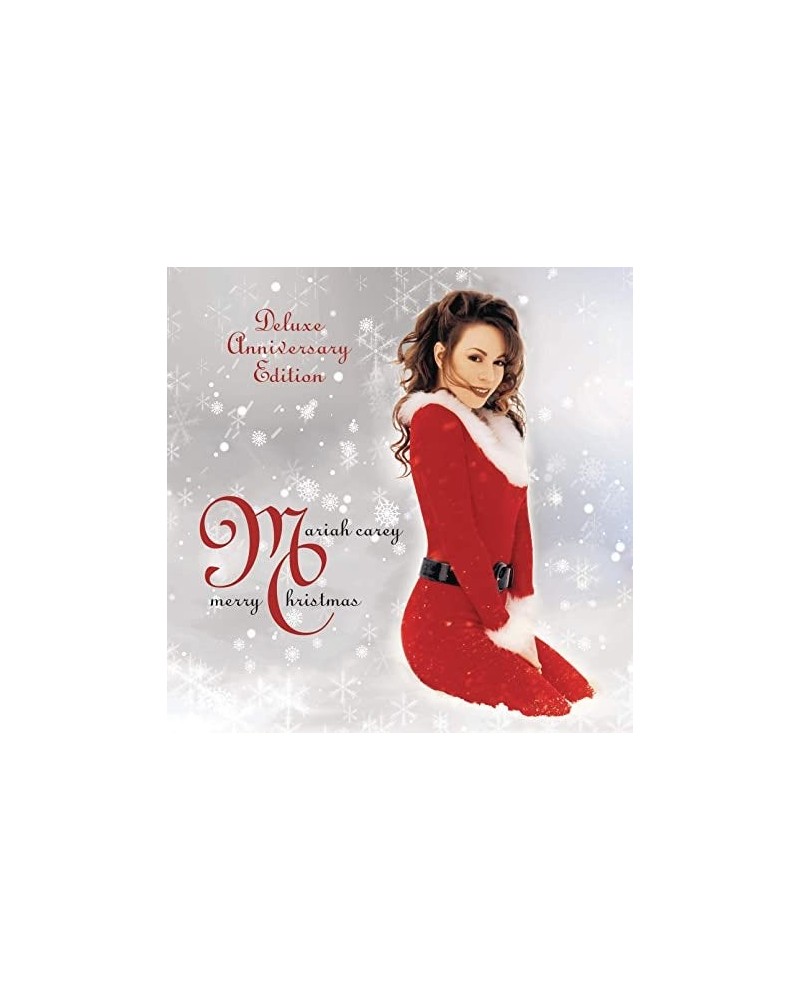 Mariah Carey MERRY CHRISTMAS (25TH ANNIVERSARY EDITION) CD $10.04 CD