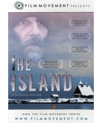 ISLAND DVD $7.87 Videos