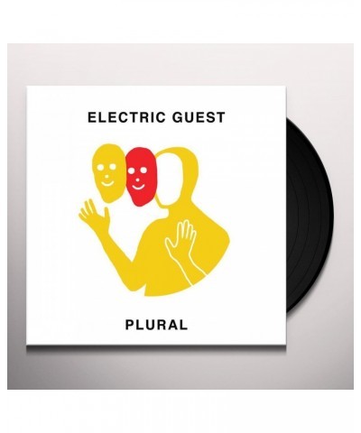 Electric Guest Plural Vinyl Record $15.32 Vinyl