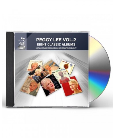 Peggy Lee FOUR CLASSIC ALBUMS CD $16.09 CD